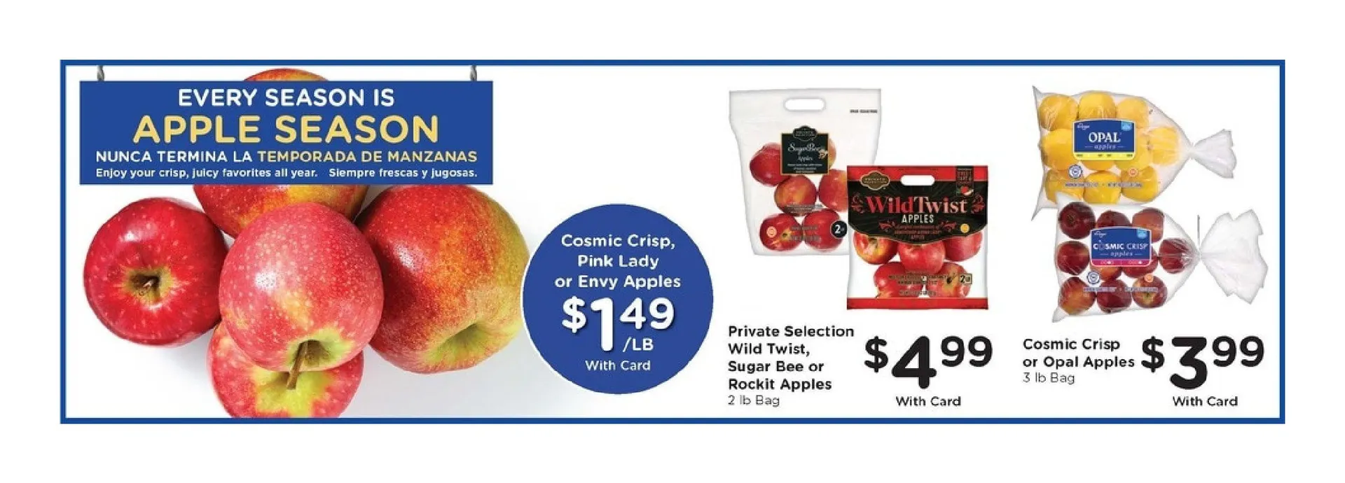 Weekly promotion King Soopers Sales spanning from May 22 to May 28 2026 - Page 9 for Catalogue 365