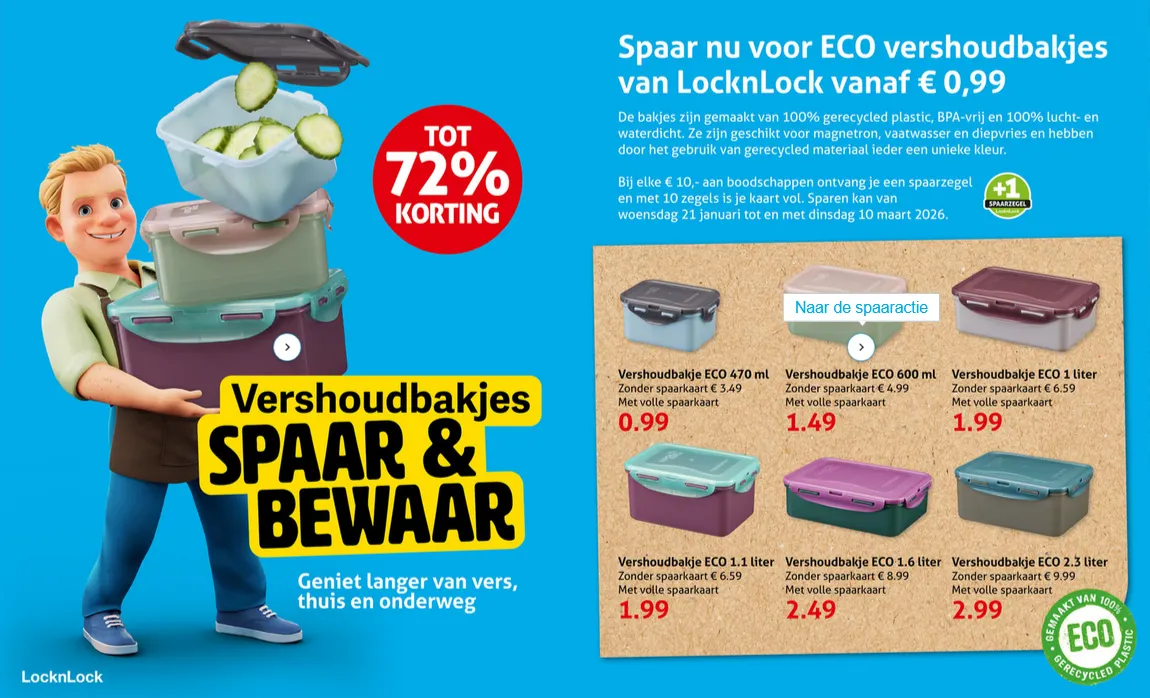 Hoogvliet folders van 4 februari tot 10 februari 2026 - Folder pagina 9