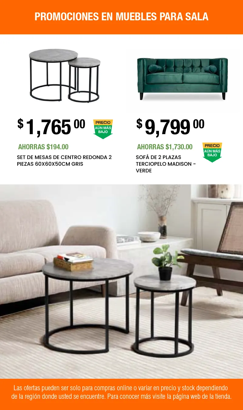 Catálogo de Ofertas 29 de abril al 16 de mayo 2025 - Pagina 8