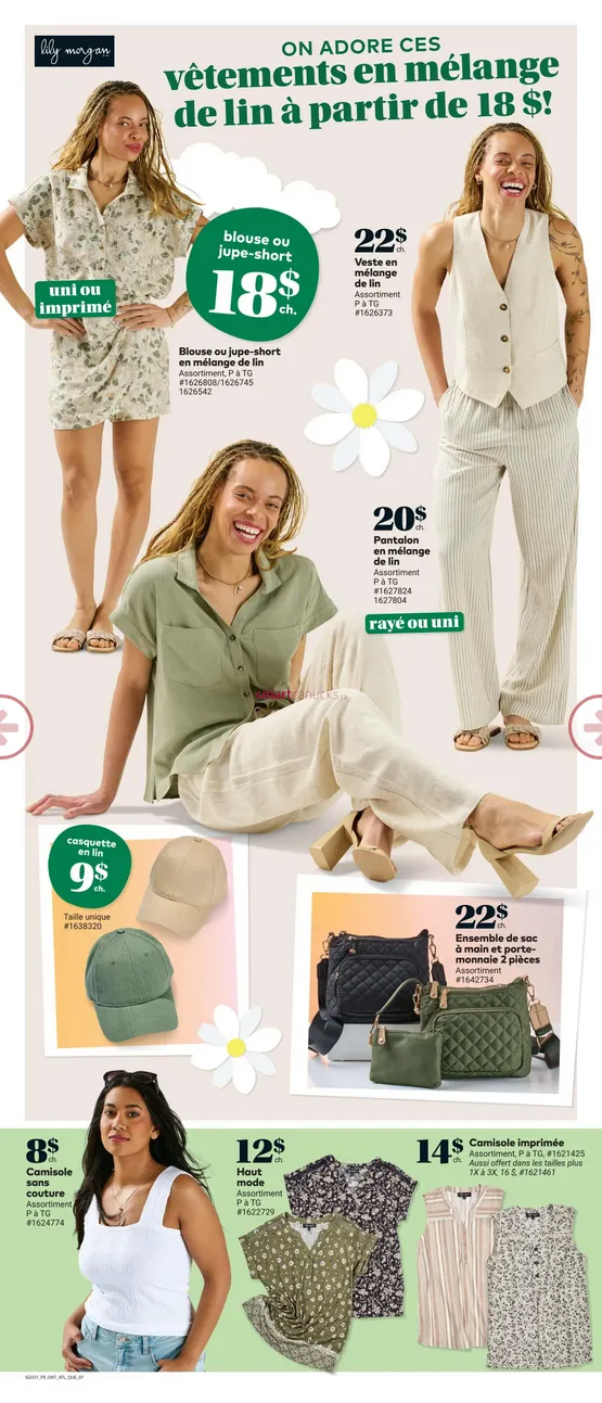  Giant Tiger Sales from April 15 to April 21 2026 - flyer page 9