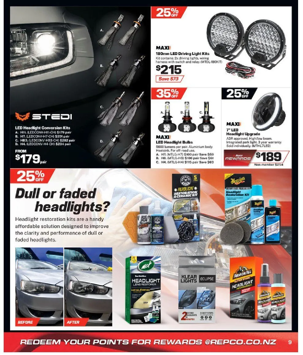 Weekly ads from 28 January to 11 February 2026 - Catalogue Page 9