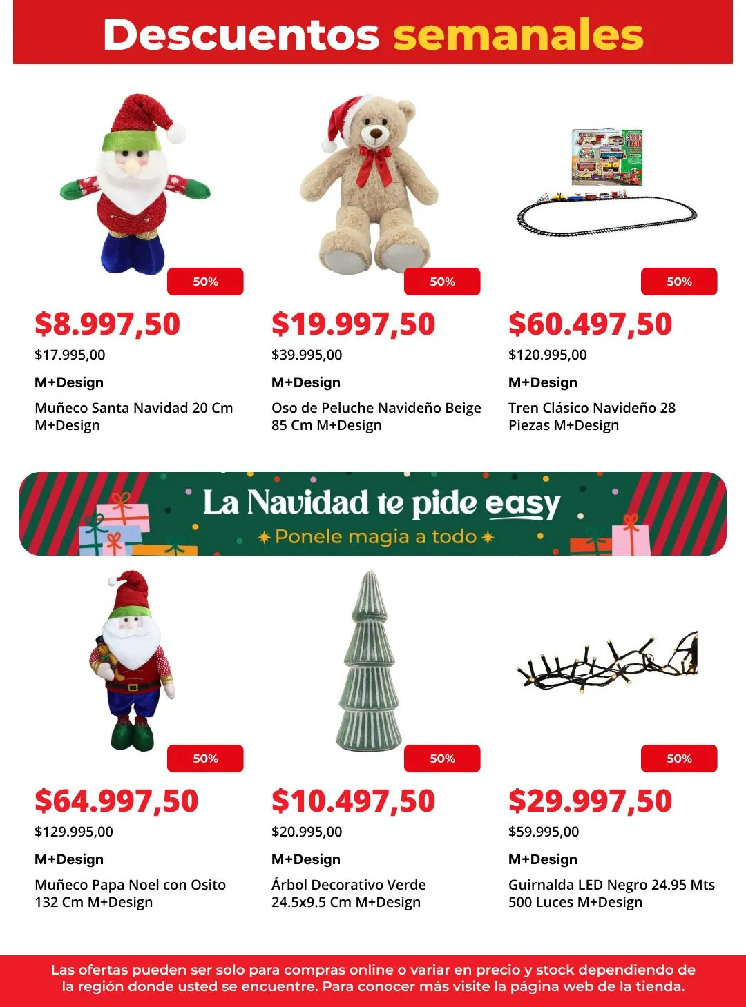 Ofertas de Ofertas de navidad 2 de diciembre al 19 de diciembre 2025 - Página 8 del catálogo