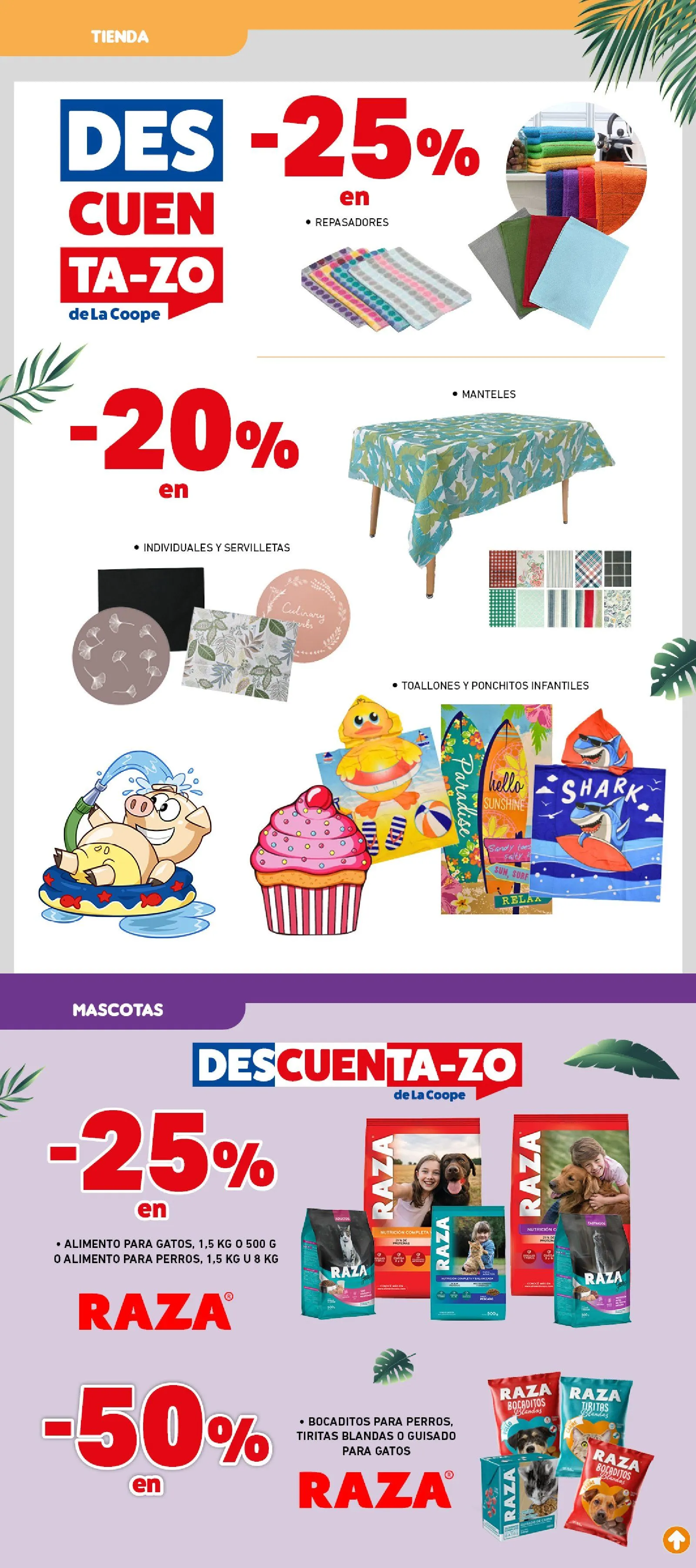 Ofertas de Cooperativa Obrera Ofertas 4 de febrero al 12 de febrero 2025 - Página 9 del catálogo