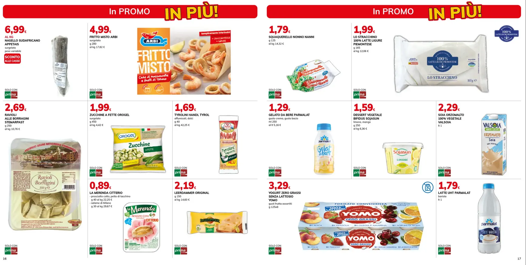 Volantini Basko da 7 aprile a 20 aprile di 2026 - Pagina del volantino 9