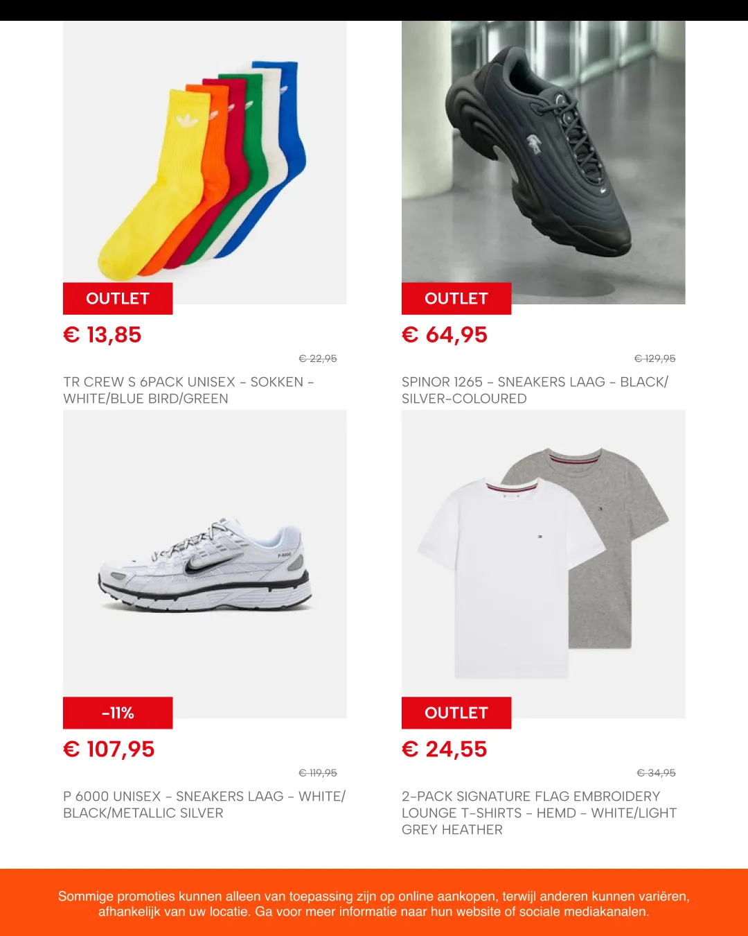 ZALANDO van 18 mei tot 1 juni 2026 - folder pagina 9