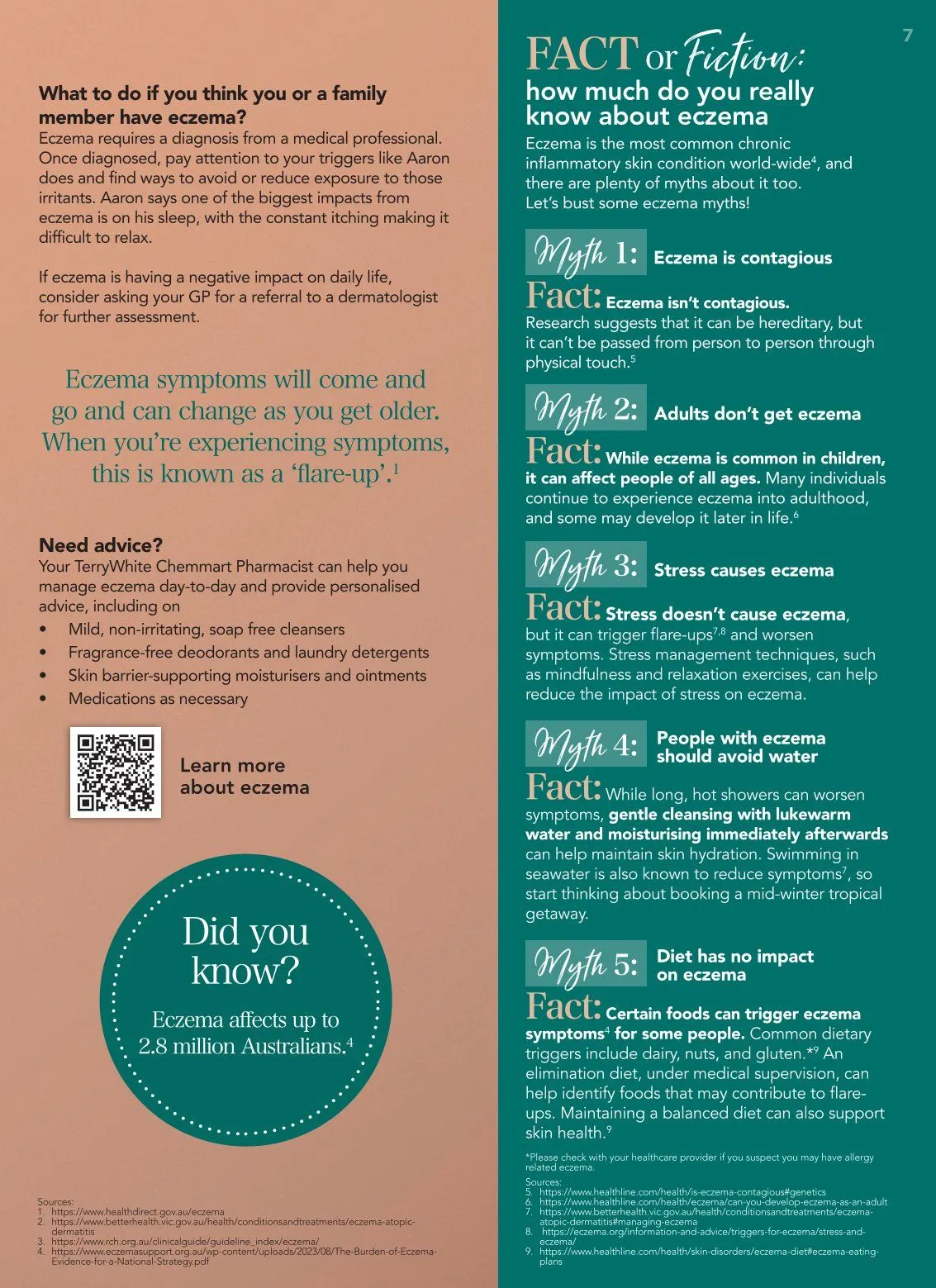 TerryWhite Chemmart Deals - Catalogue valid from 13 May to 27 May 2025 - page 9