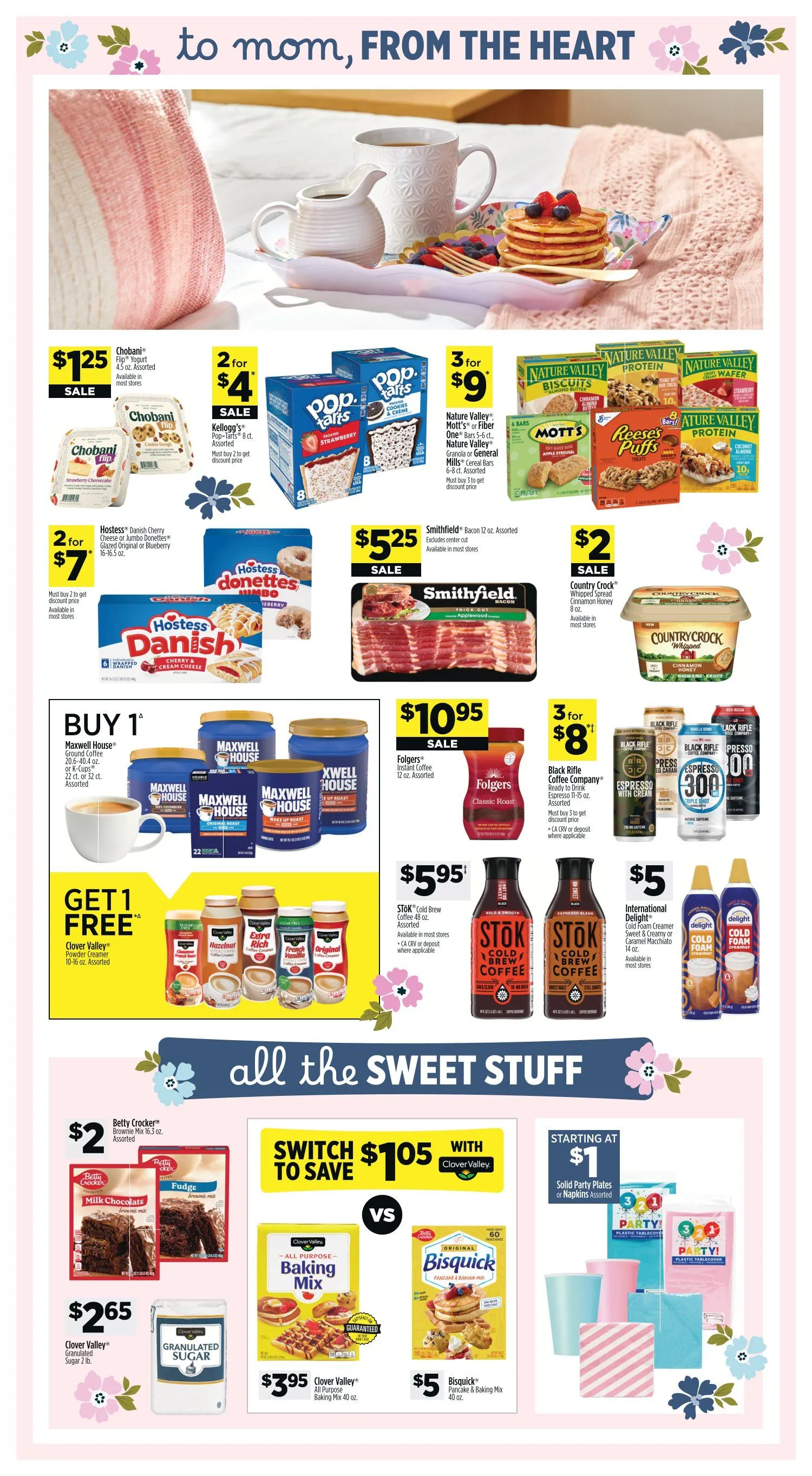 Weekly promotion Dollar General Sales spanning from May 3 to May 9 2026 - Page 9 for Catalogue 365