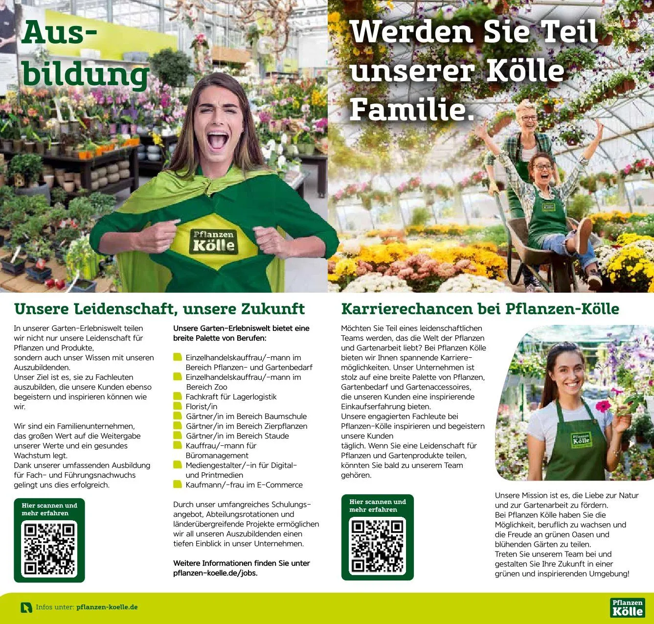 DE - Pflanzen-Kölle von 13. Februar bis 16. Februar 2025 - Prospekt seite 9