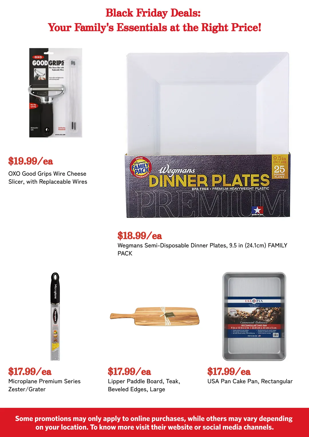 Weekly ad Black friday deals from November 25 to December 8 2025 - Page 8