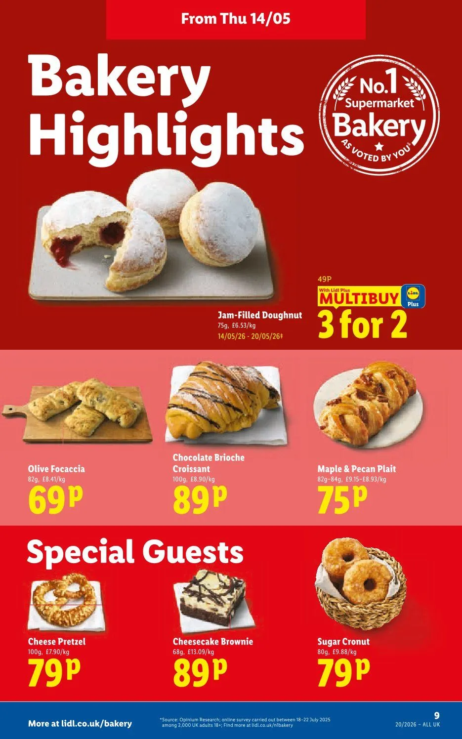  Lidl catalogues from 14 May to 20 May 2026 - Catalogue Page 9