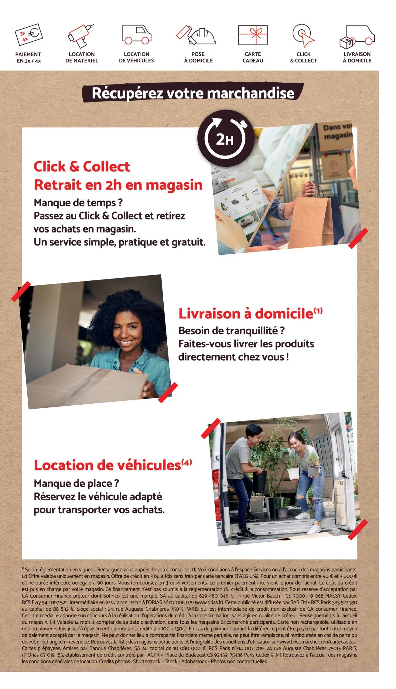 Catalogues Bricomarché du 8 avril au 18 avril 2026 - Catalogue page 9