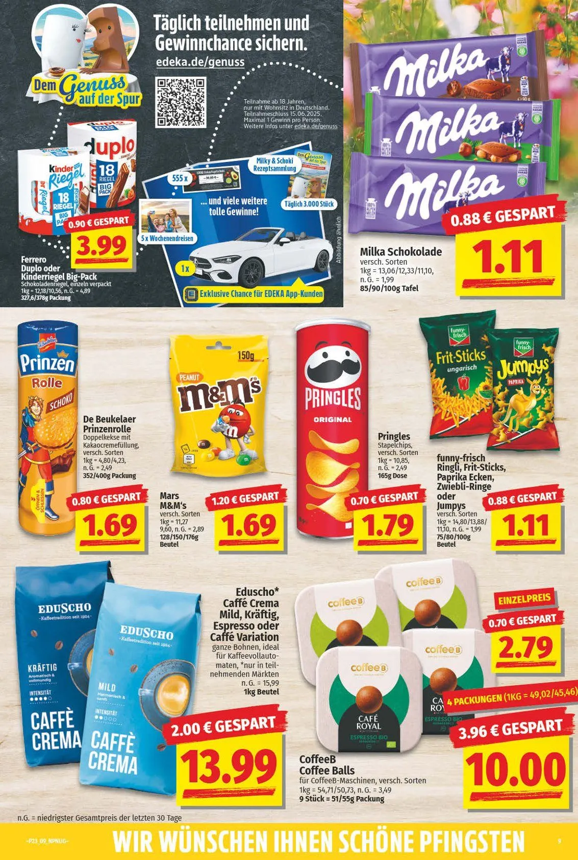 NP Discount Prospekt von 2. Juni bis 7. Juni 2025 - Prospekt seite 8