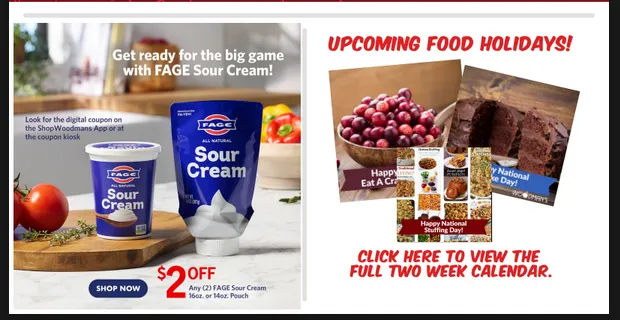 Weekly ad Woodman's Market Sales from February 5 to February 11 2026 - Page 9