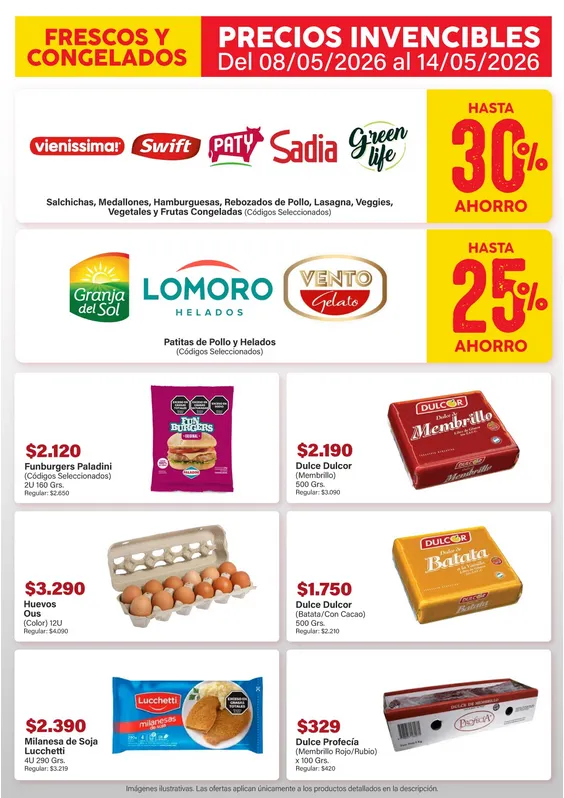 Ofertas de Aiello Supermercados Ofertas 8 de mayo al 14 de mayo 2026 - Página 9 del catálogo