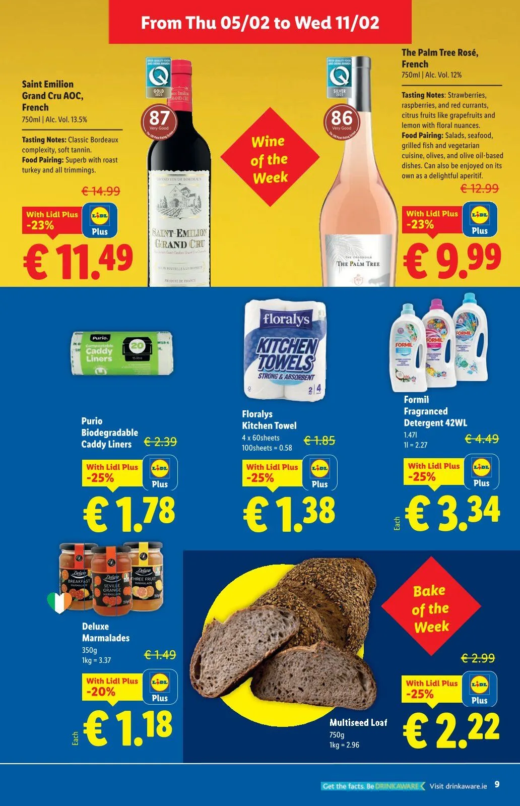 Lidl weekly ads - 5 February 11 February 2026 - Page 9
