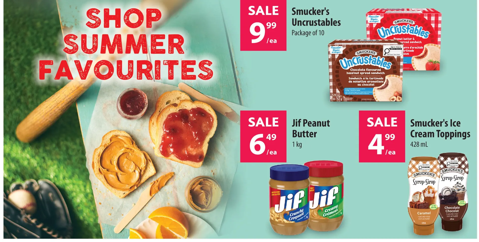  Co-op Food Sales from July 16 to July 22 2026 - flyer page 9