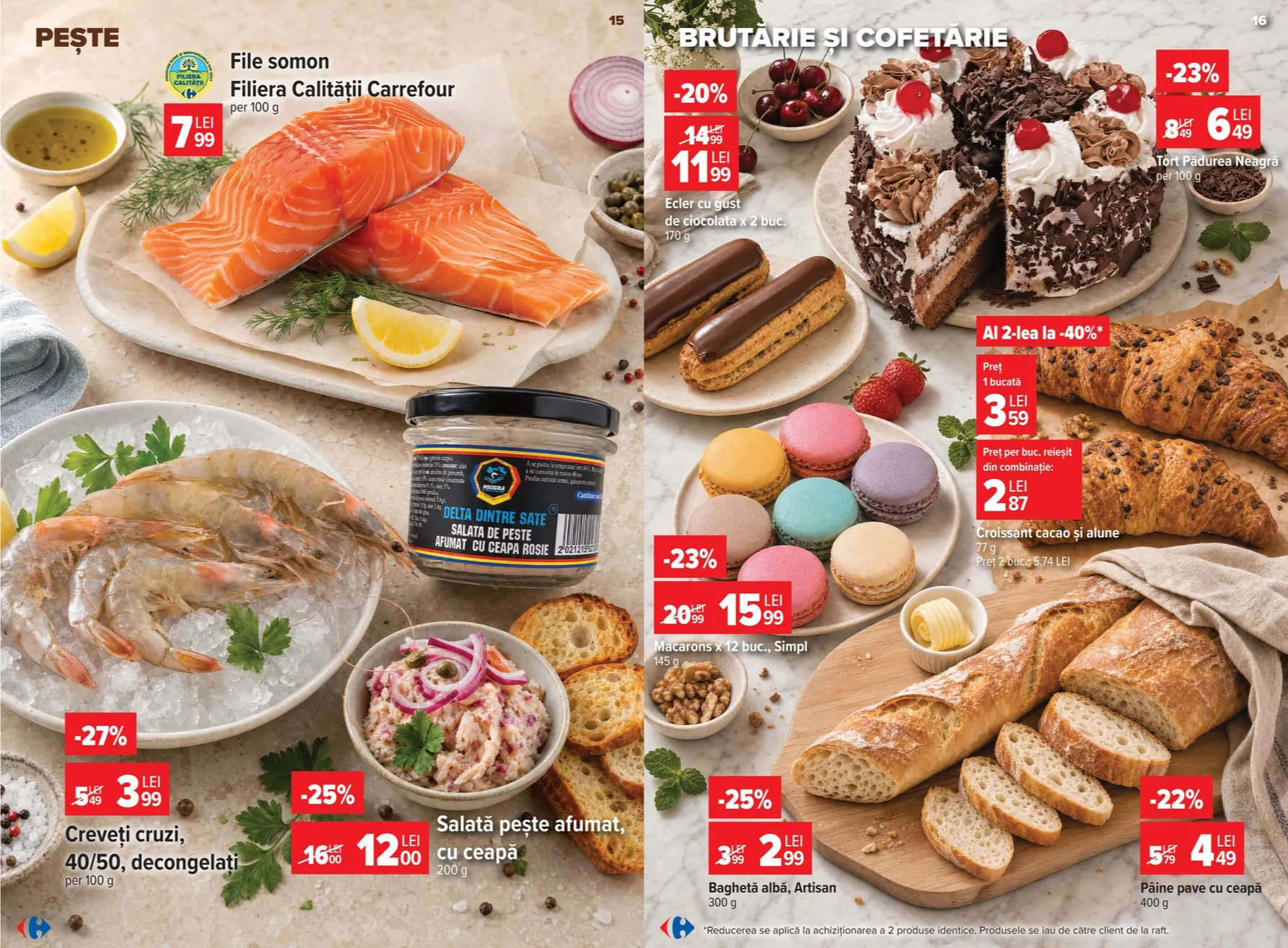 Catalog Oferte de neratat Carrefour de la 8 iulie până la 14 iulie 2026 - Revista Pagina 9