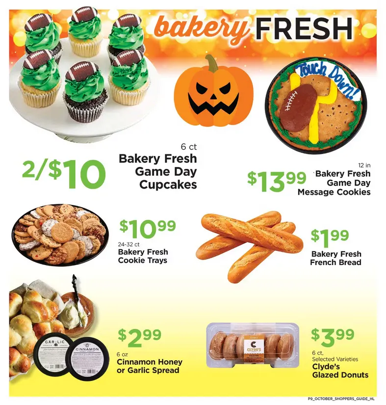 Weekly ad Homeland Sales from October 1 to October 31 2025 - Page 9