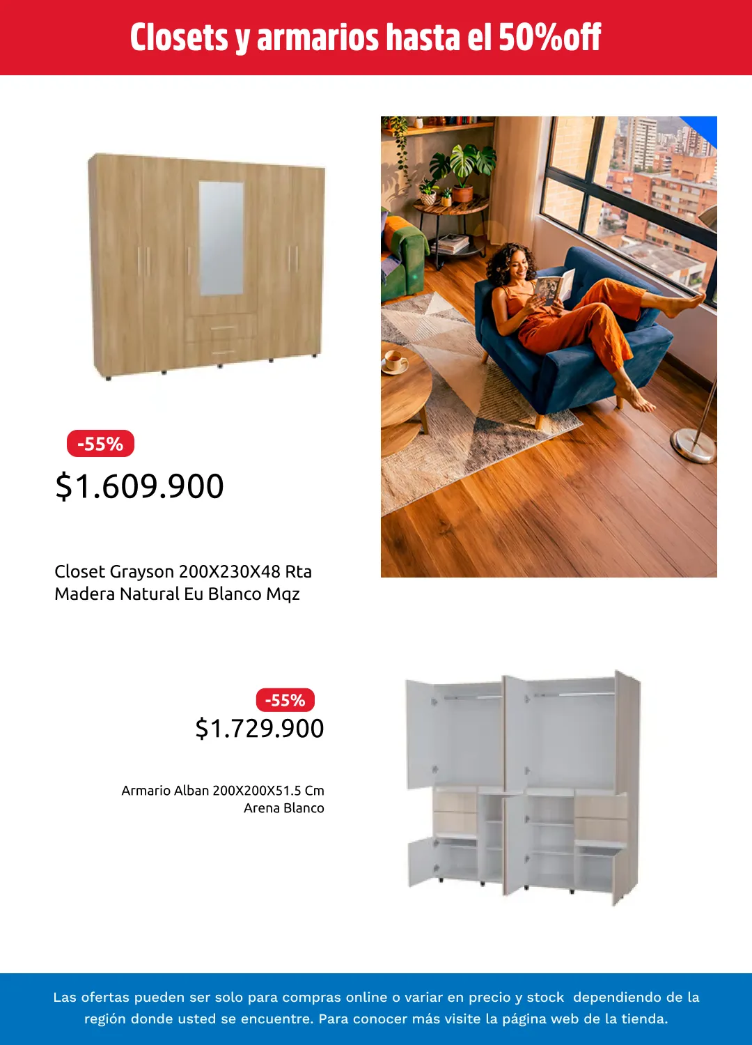 Catalogo de Homecenter Ofertas 19 de mayo al 2 de junio 2026 - Pag 9
