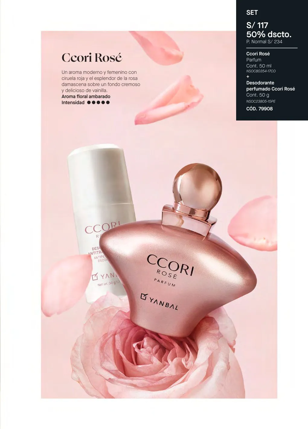 Catalogo de Yanbal Cat{alogo 1 de febrero al 28 de febrero 2025 - Pag 9