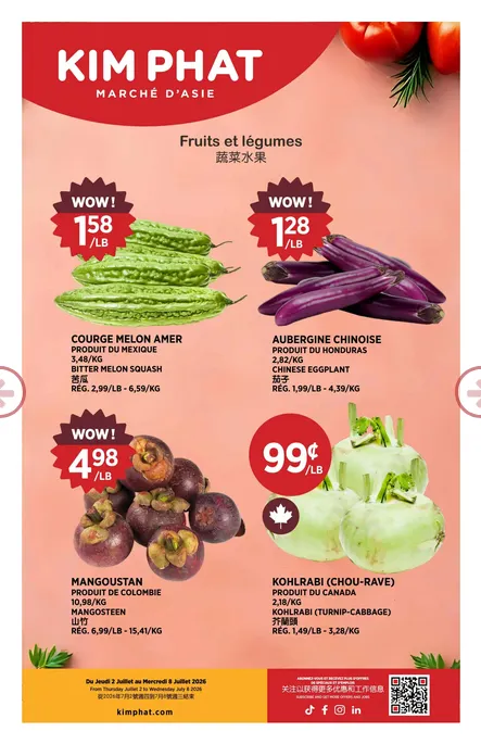 Kim Phat Sales from July 2 to July 8 2026 - flyer page 9