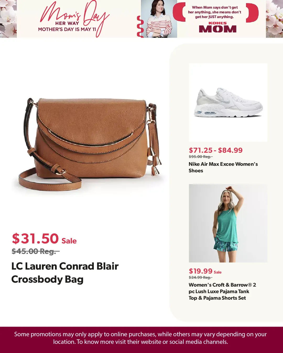 Weekly ad Kohl's Weekly Ad from April 21 to May 11 2025 - Page 7