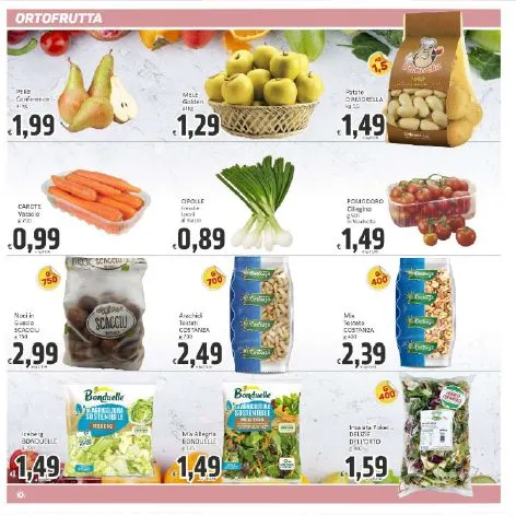 Paghi Poco SFOGLIA IL VOLANTINO da 10 aprile a 22 aprile di 2025 - Pagina del volantino 8
