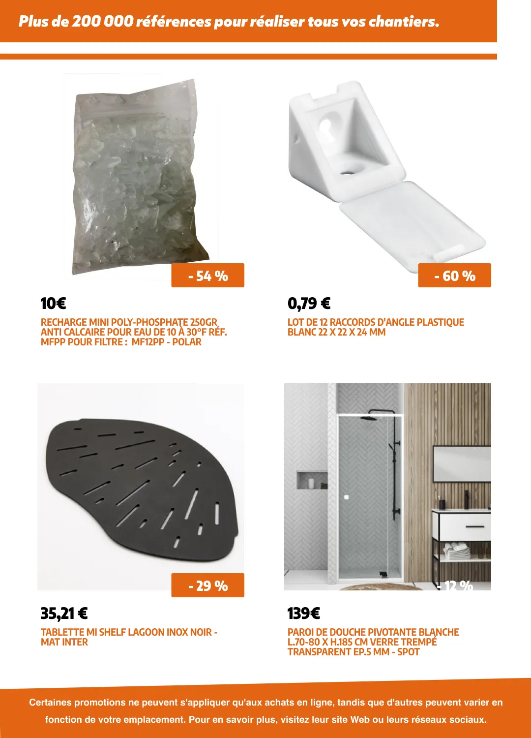 Bricoman Catalogue du 27 juillet au 10 août 2026 - Catalogue page 9
