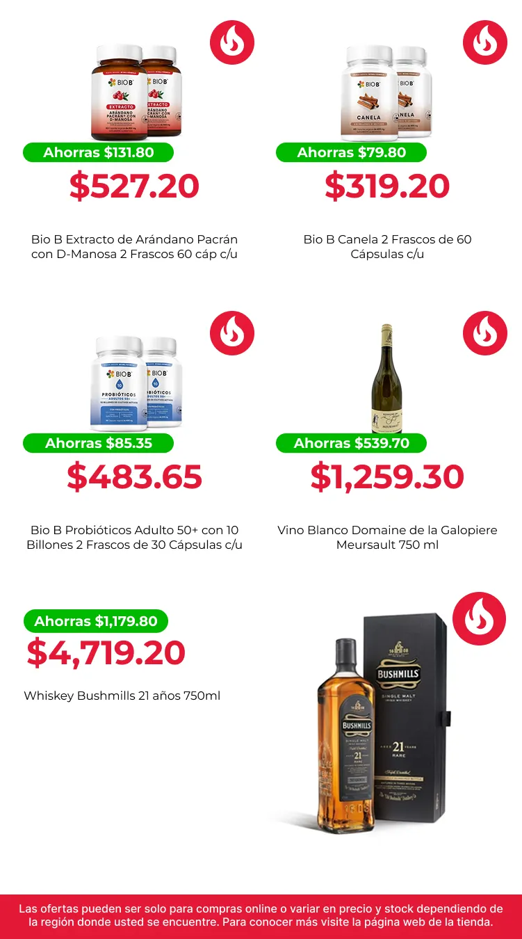 Catálogo de Ofertas Costco 23 de abril al 13 de mayo 2026 - Pagina 9