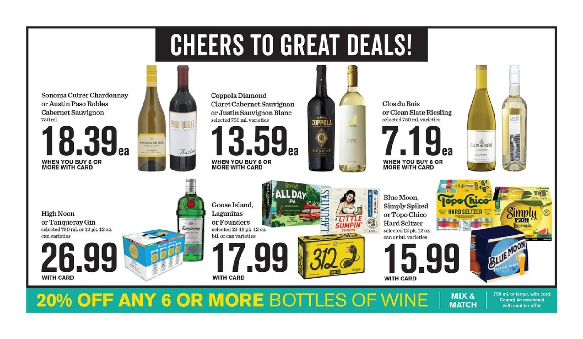 Weekly promotion Mariano's Sales spanning from September 17 to September 23 2025 - Page 9 for Catalogue 365