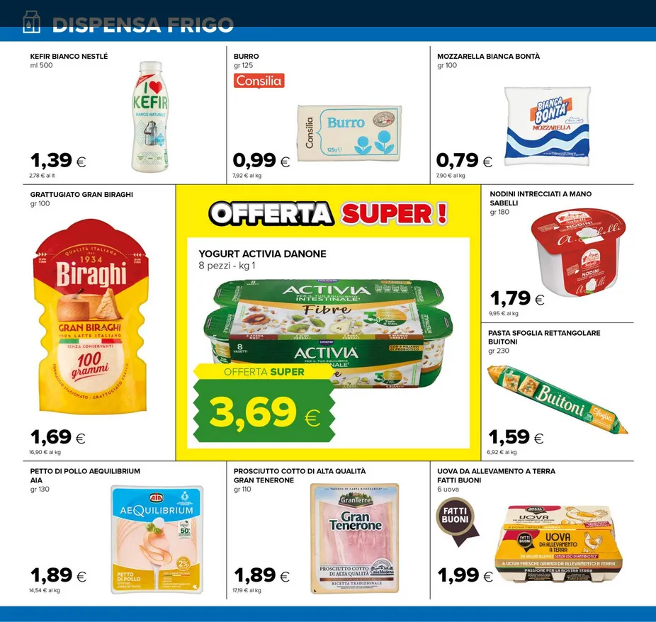 Tigre Volantino da 12 febbraio a 25 febbraio di 2026 - Pagina del volantino 9