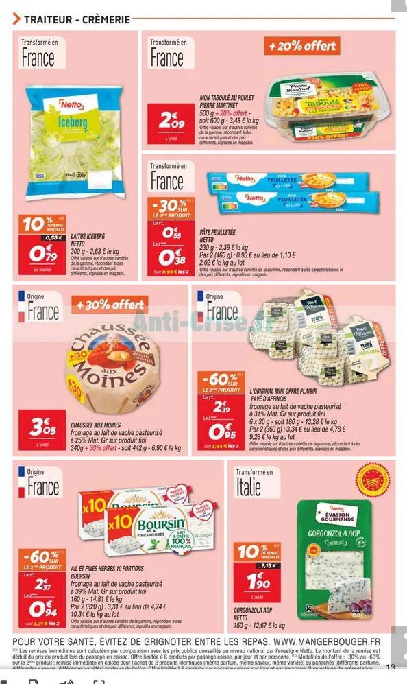 Catalogues Netto du 9 juin au 15 juin 2026 - Catalogue page 9