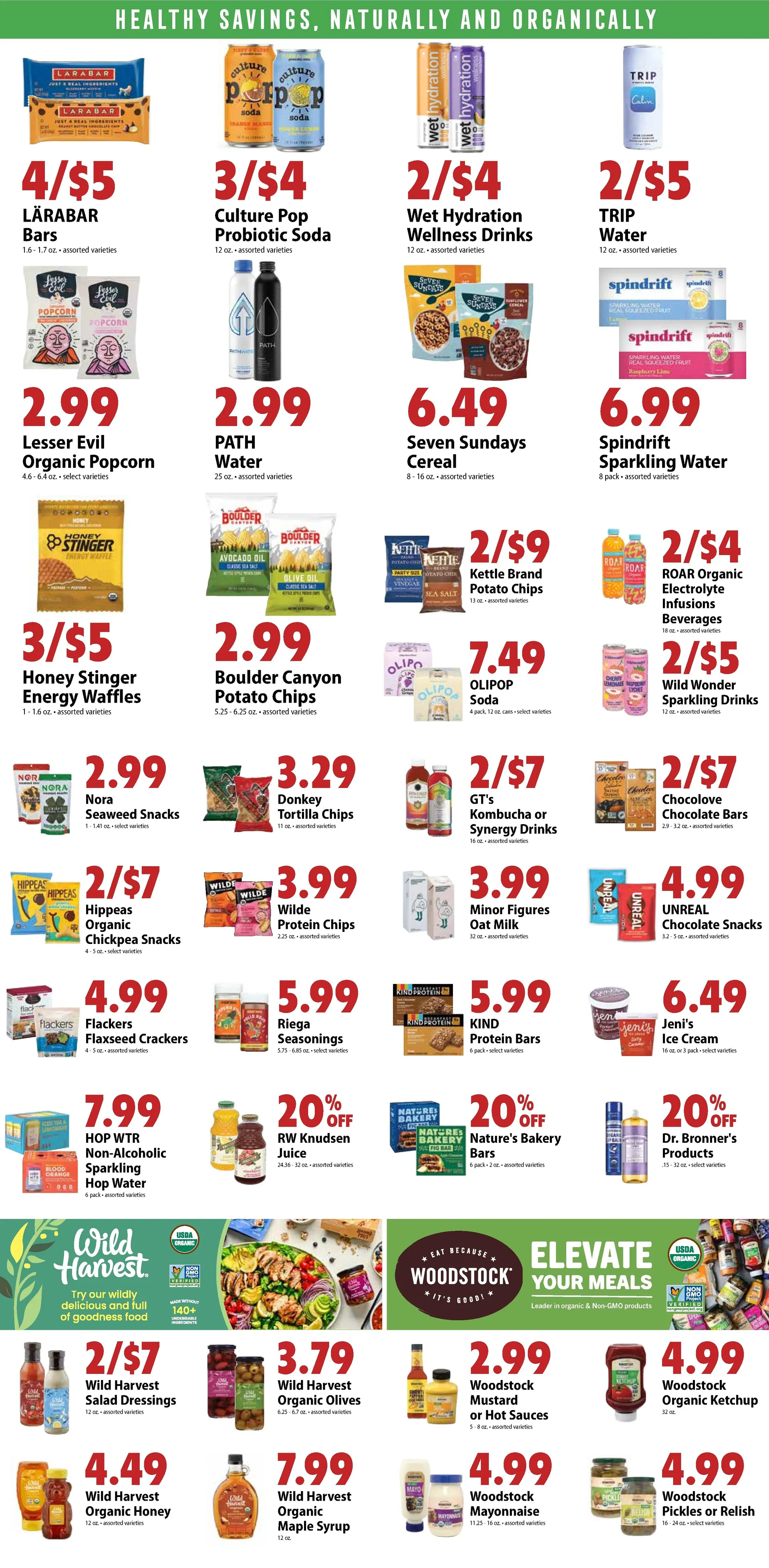 Weekly ad Festival Foods Sales from May 20 to May 26 2026 - Page 9