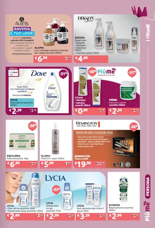  Volantini Più Me da 26 gennaio a 15 febbraio di 2026 - Pagina del volantino 9