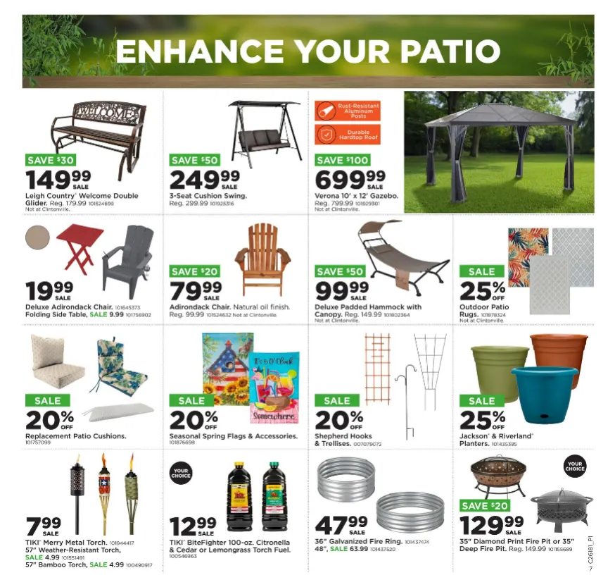 Weekly ad Fleet Farm Sales from April 27 to May 3 2026 - Page 9