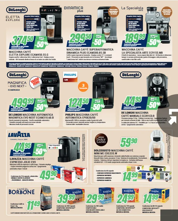 Volantini Leonardelli da 28 aprile a 20 maggio di 2026 - Pagina del volantino 9