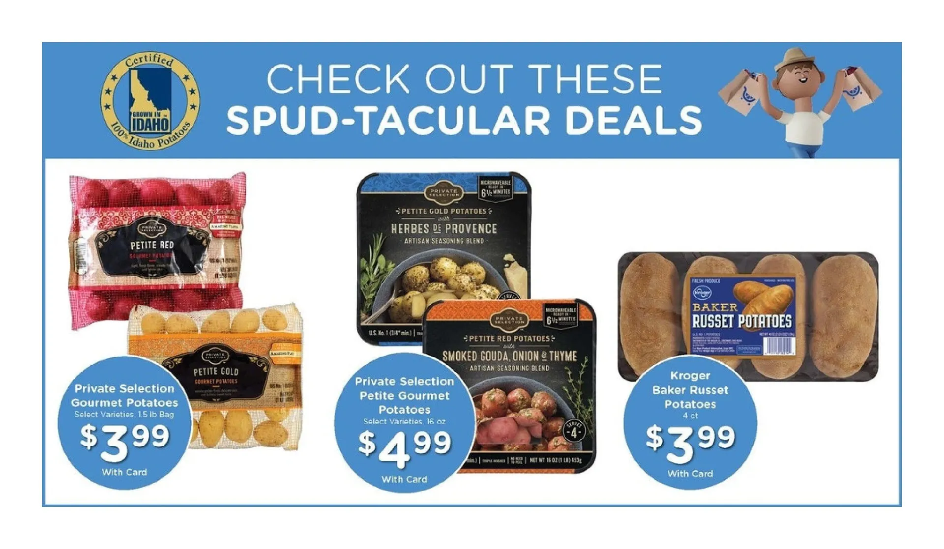 Weekly ad  Kroger Sales from February 18 to February 24 2026 - Page 9