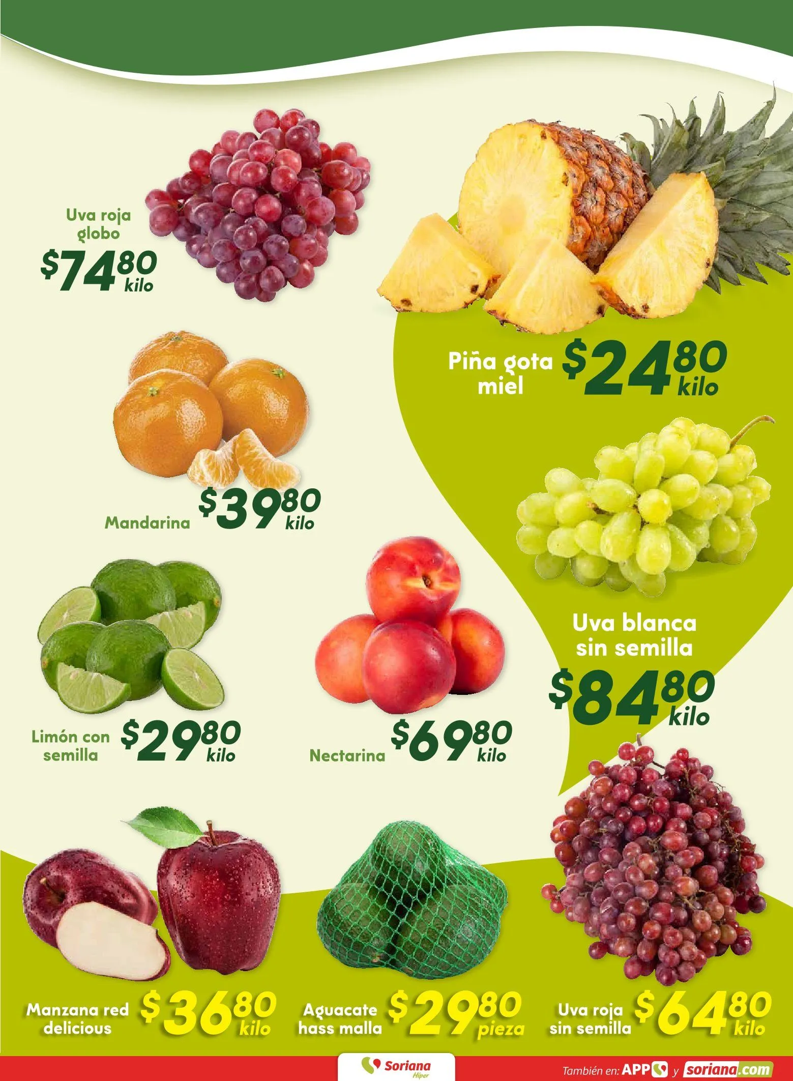 Catálogo de Soriana Ofertas 8 de enero al 12 de enero 2026 - Pagina 9