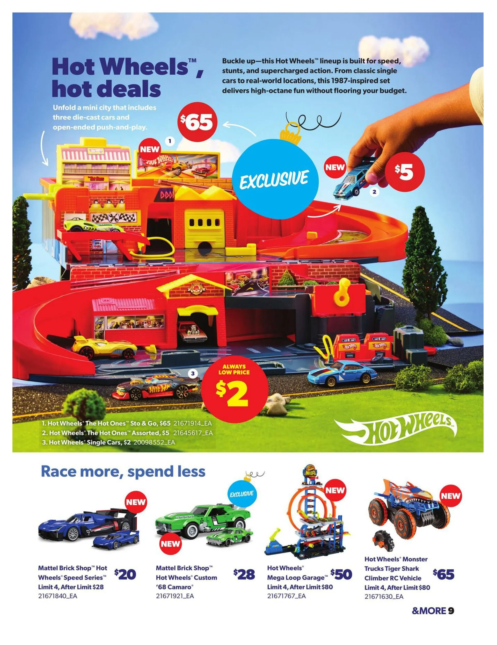 Loblaws Sales from October 16 to December 24 2025 - flyer page 9