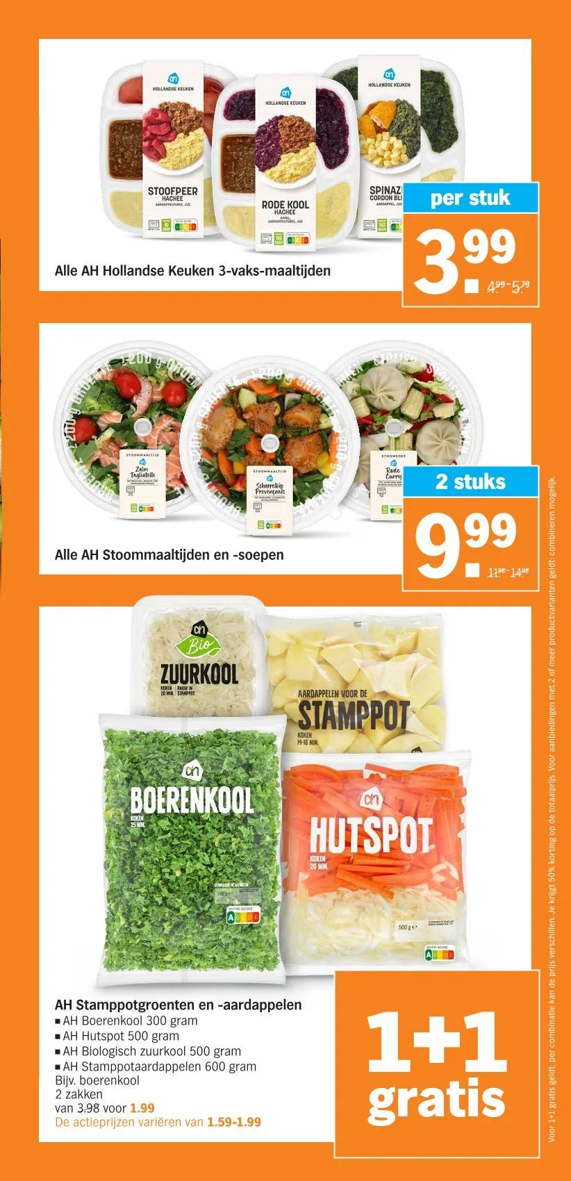  Albert Heijn folders van 12 januari tot 18 januari 2026 - Folder pagina 9