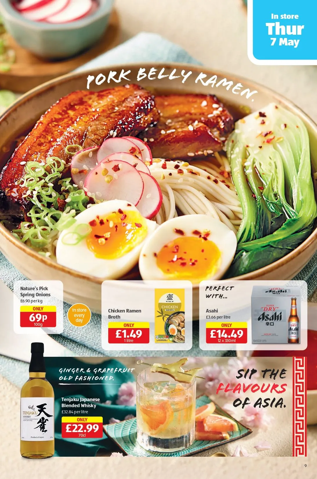  Aldi Catalogues from 7 May to 10 May 2026 - Catalogue Page 9