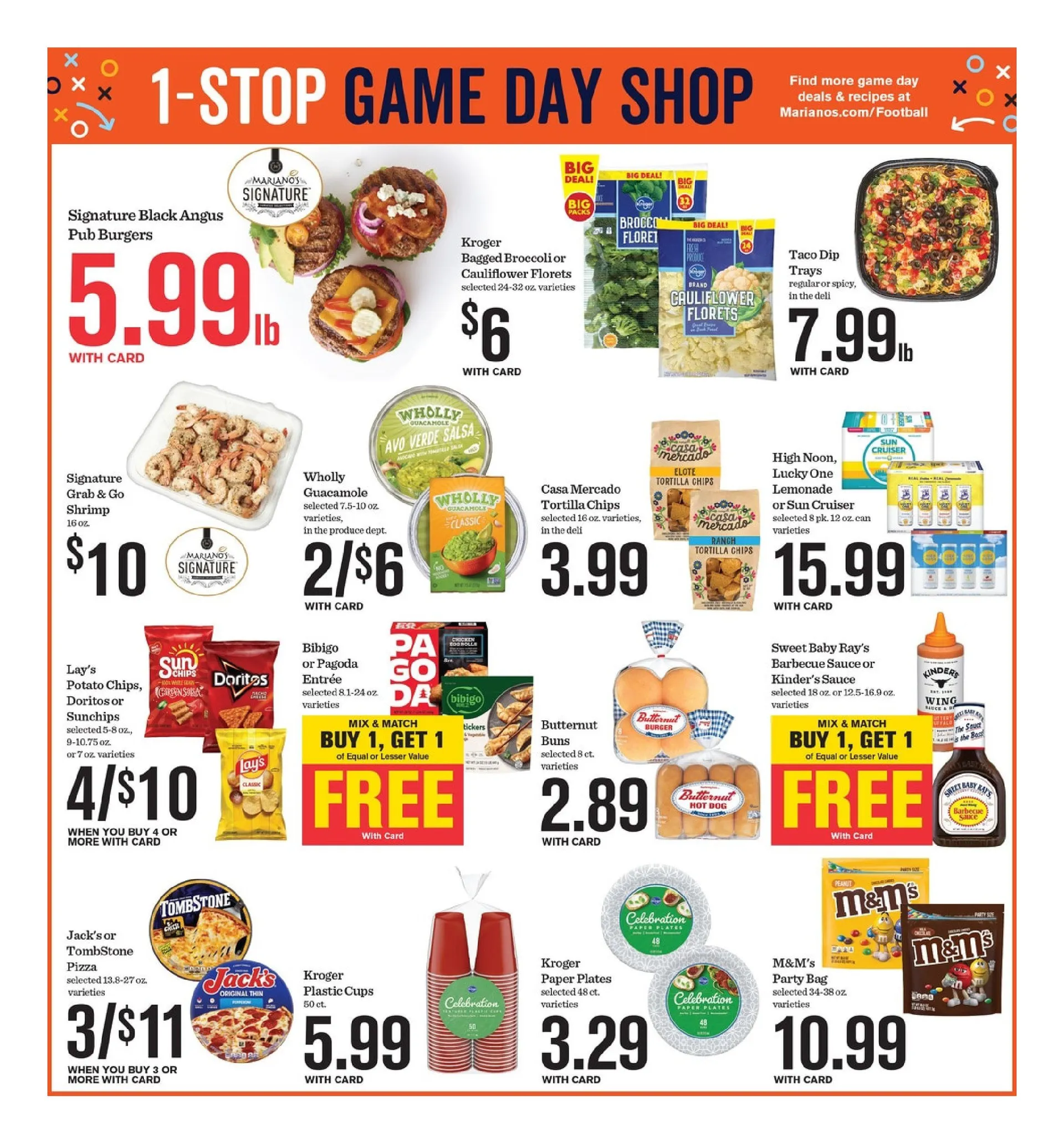 Weekly ad Mariano's Sales from January 21 to January 27 2026 - Page 9