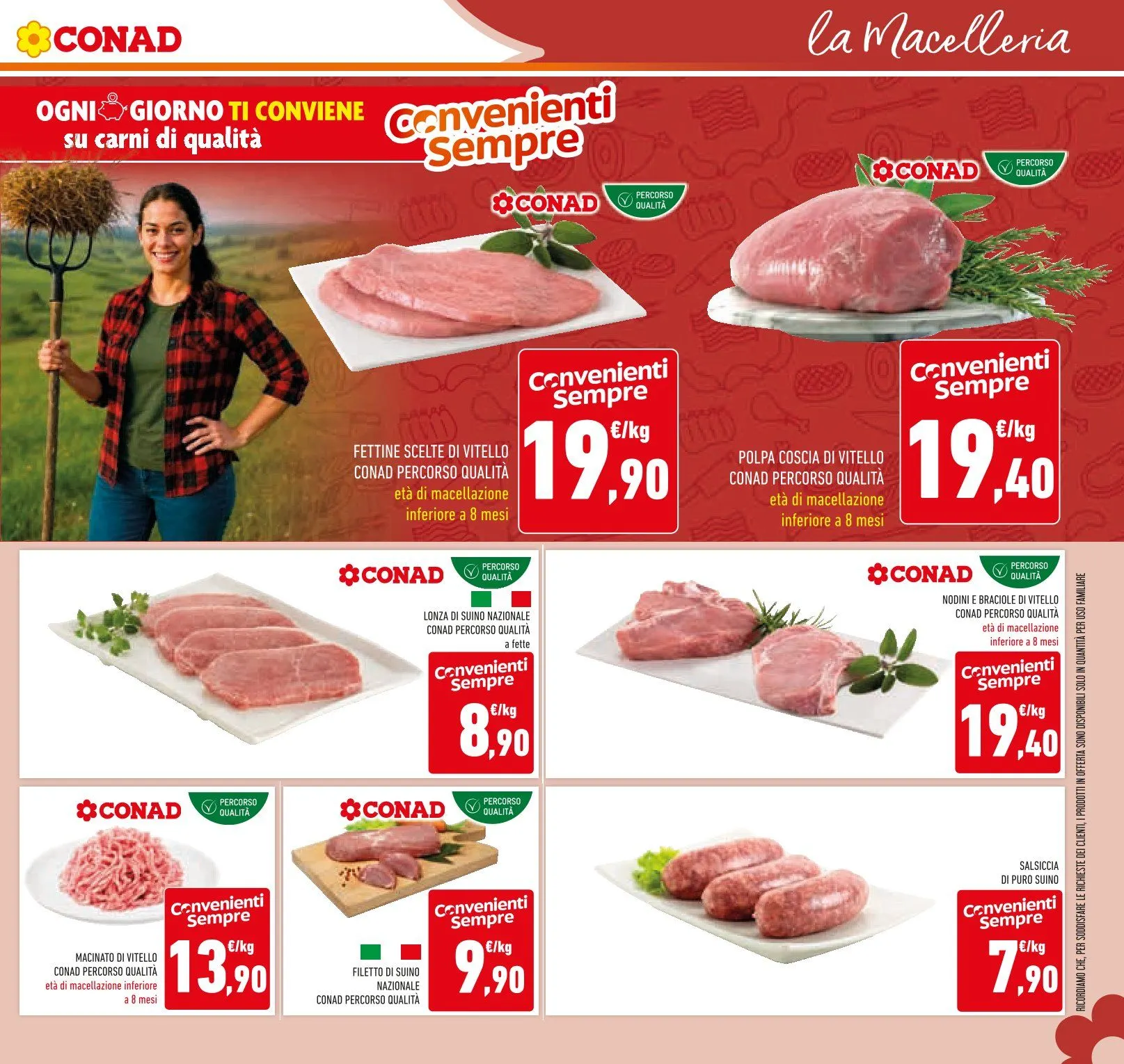 Conad Volantino da 3 dicembre a 14 dicembre di 2025 - Pagina del volantino 9