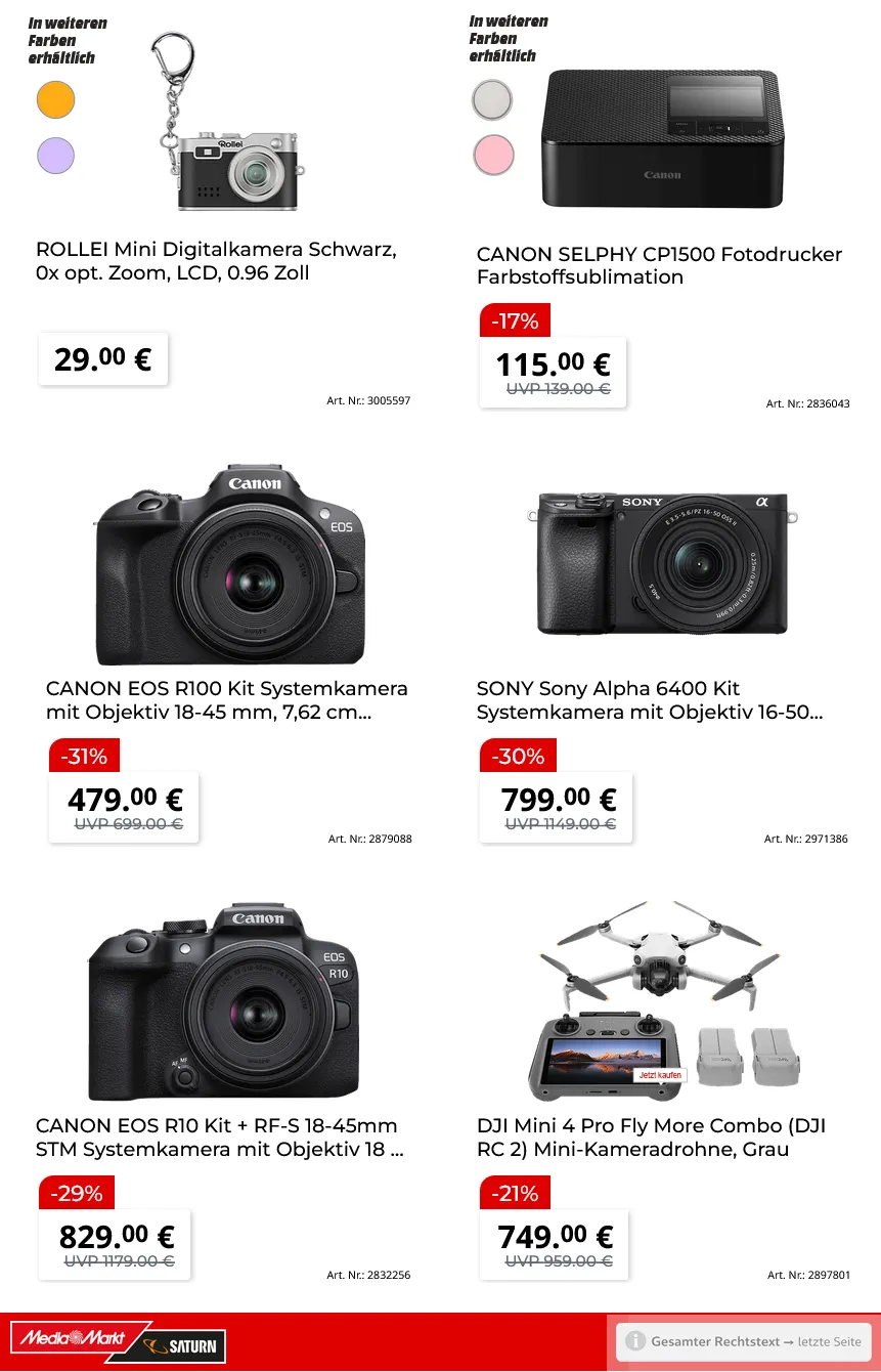 Angebote Mediamar von 10. Februar bis 15. Februar 2026 - Prospekt seite 9