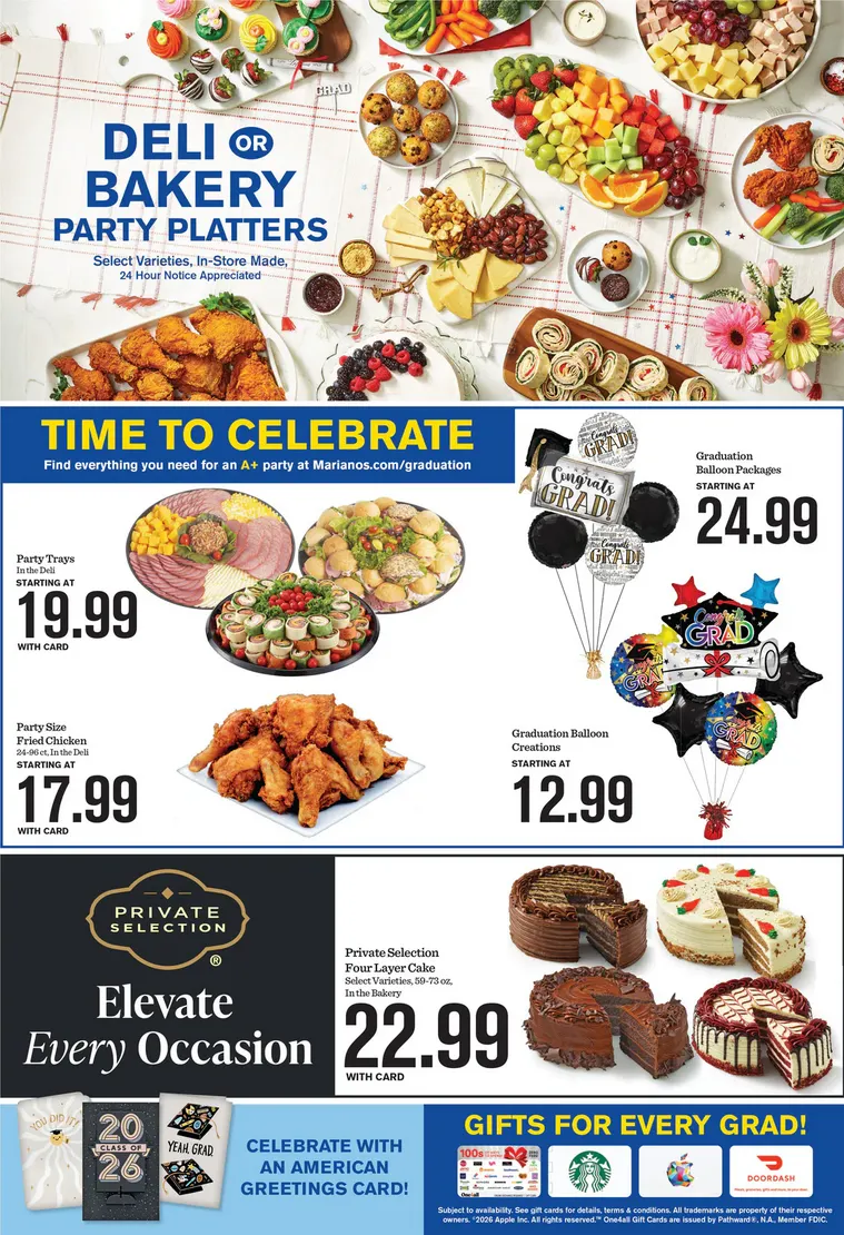 Weekly ad Mariano's Sales from May 6 to May 12 2026 - Page 9