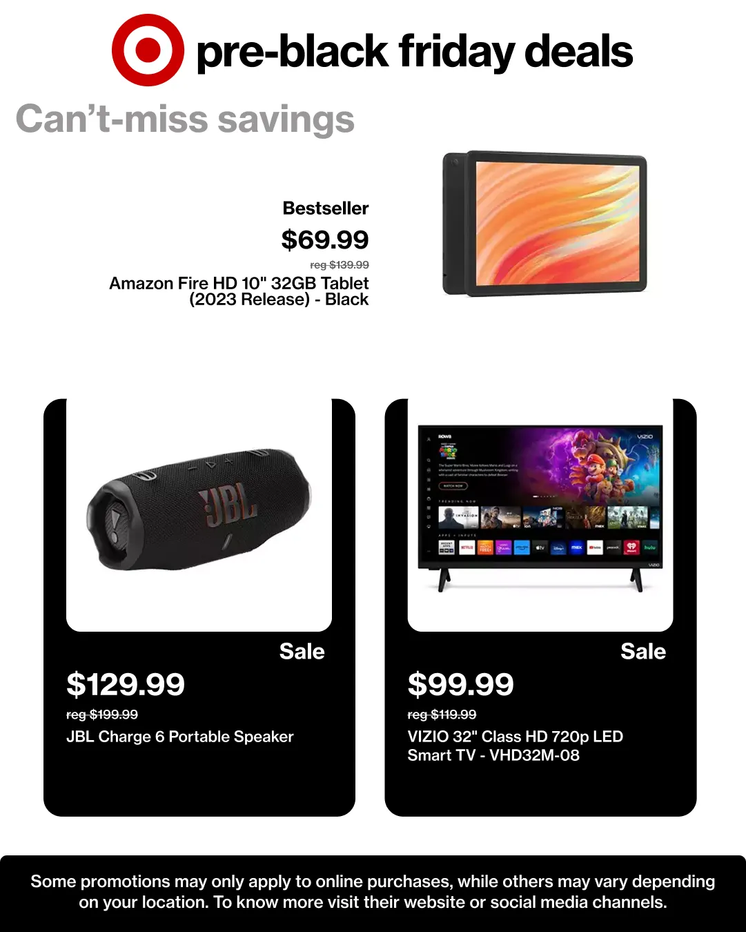Weekly ad Black friday deals from November 18 to November 28 2025 - Page 8