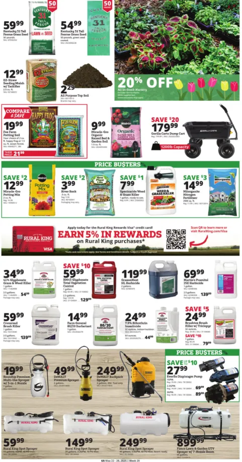Weekly ad Rural King Deals from May 28 to May 28 2025 - Page 8