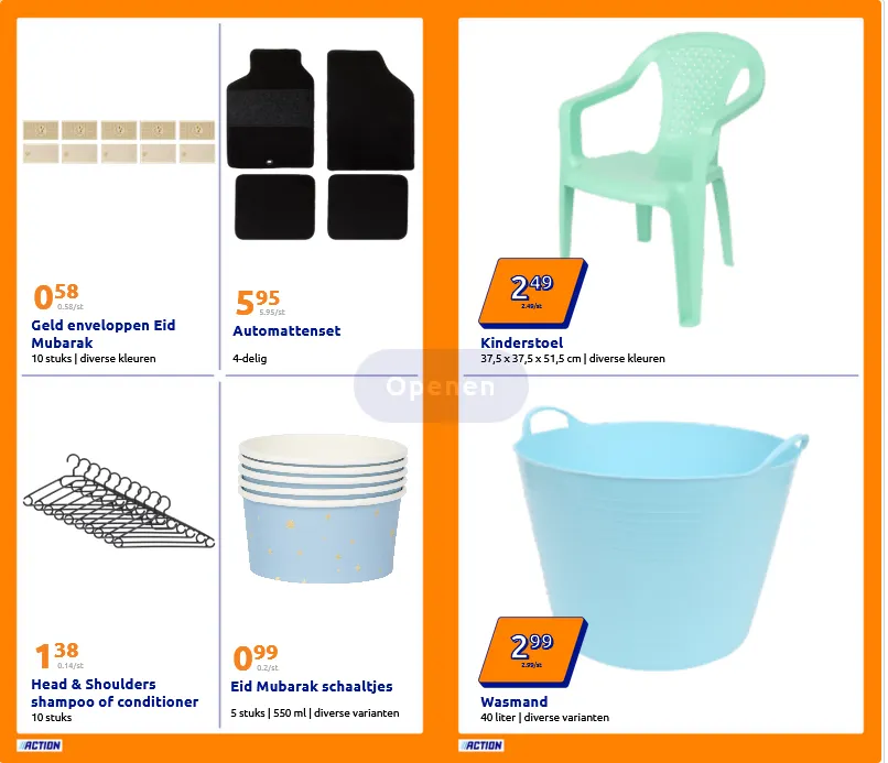 Action folders van 18 februari tot 24 februari 2026 - folder pagina 9