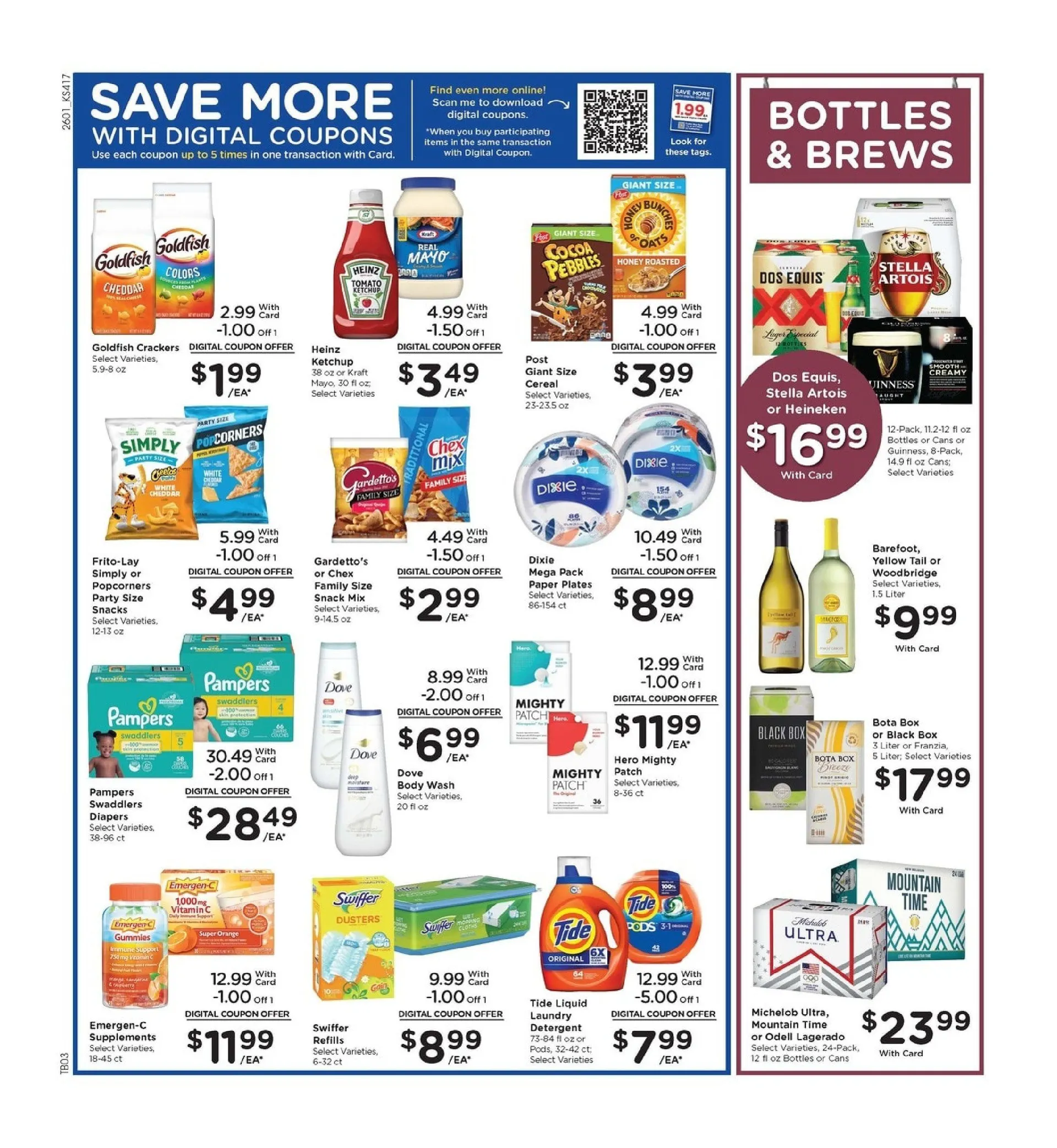 Weekly ad City Market Sales from February 4 to February 10 2026 - Page 9