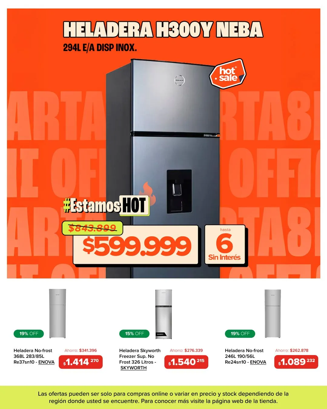 Ofertas de Hot Sale 12 de mayo al 18 de mayo 2025 - Página 8 del catálogo